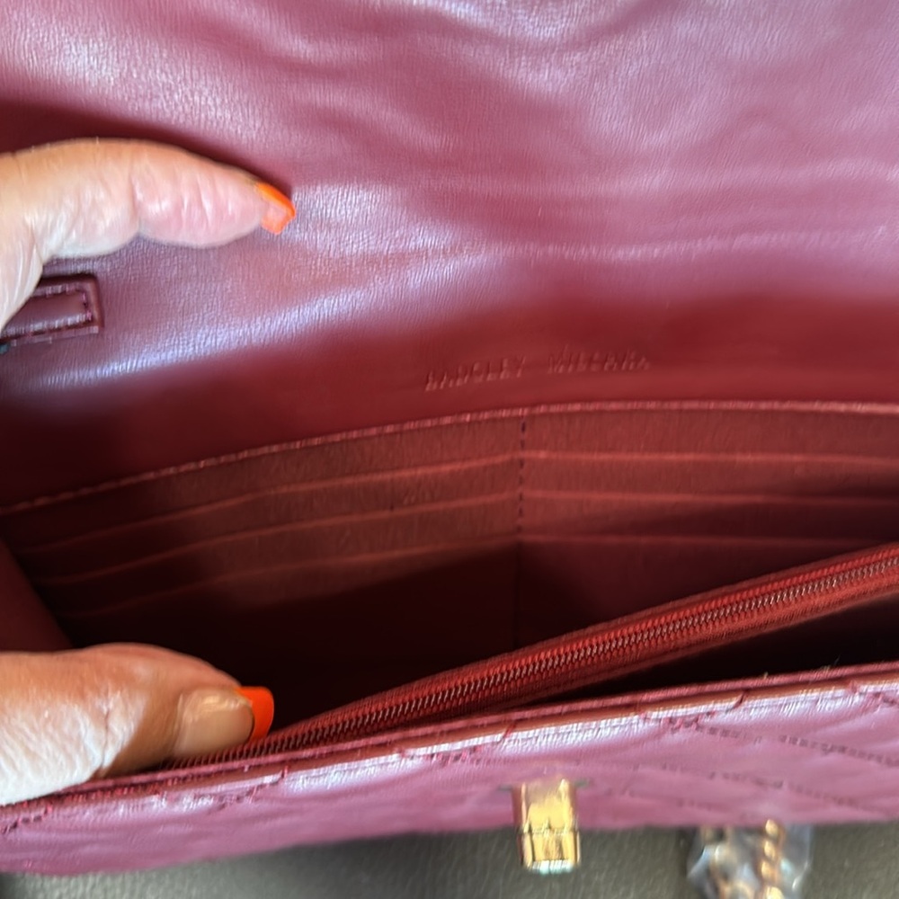 Badgley Mischka Crossbody Bag - Picture 8 of 8